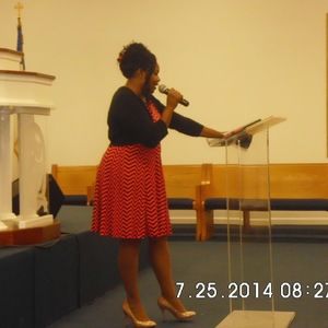 Meet your Posher, Charmein